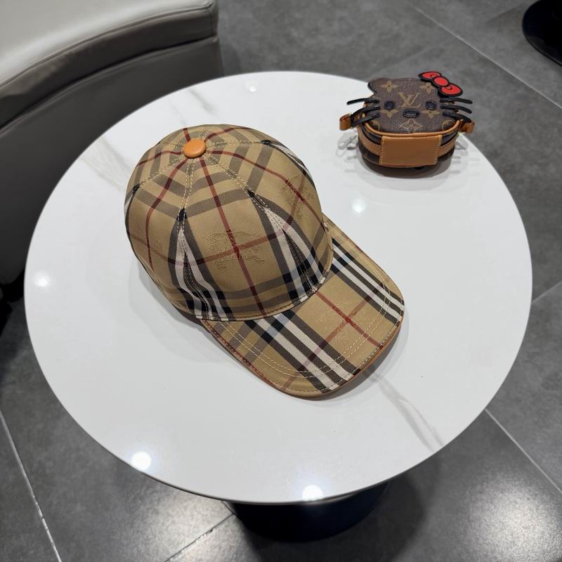Burberry cap 083001